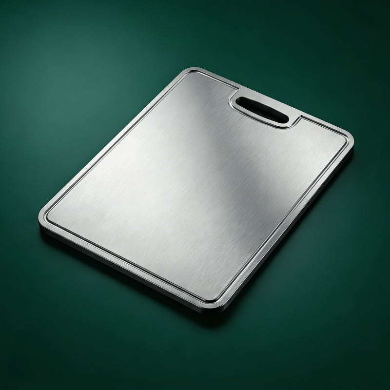 Pure Titanium Cutting Board