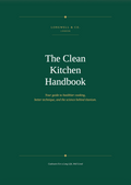 EBook The Clean Kitchen Handbook Longwell & Co.