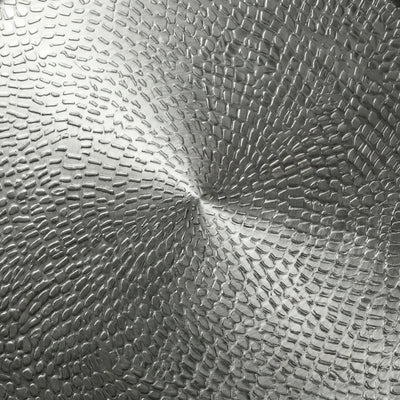 Hand-Hammered Titanium Crêpe Pan 11"